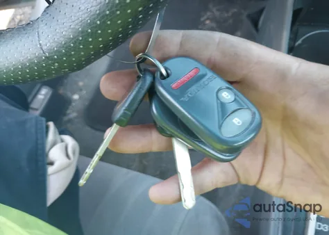 2004 Honda Civic Lx z USA, uszkodzony, nr VIN 2HGES165X4H558532